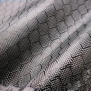 Fabraic Snáithín Carbóin Honeycomb