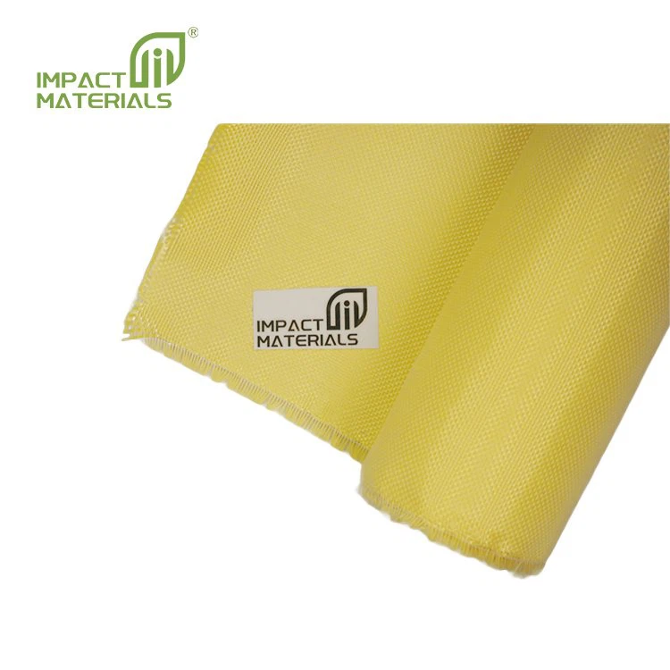 Fabraic Fíodóireachta Plain Kevlar